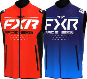 Veste sans manches FXR RR MX