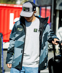 Veste Thor Monster Thrive Tour Camo (2)