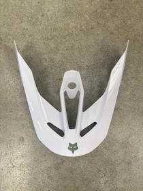Visière casque cross Fox V3 RS Ghost 2027