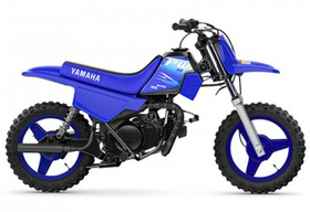 YAMAHA PW 50 2027