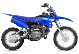 YAMAHA TTR 110 2027