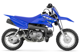 YAMAHA TTR 50 2026