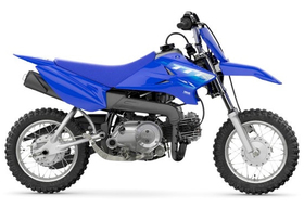 YAMAHA TTR 50 2027