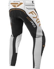 Pantalon cross Enfant FXR Helium Graphite 2026 Dos