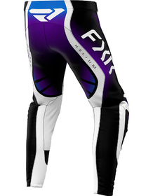 Pantalon cross Enfant FXR Helium Ultra 2026 Dos