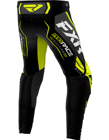 Pantalon cross Enfant FXR Revo Toxic 2026 Dos