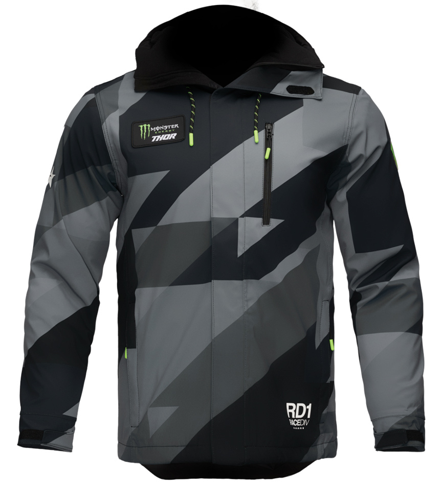 Veste Thor Monster Thrive Tour Camo