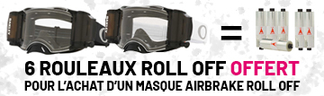 Widget Oakley Airbrake Roll Off