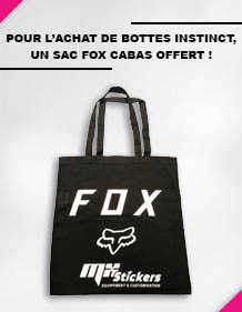 Widget Sac Cabas Fox Offert